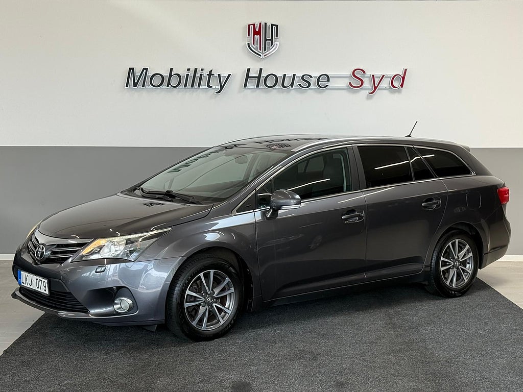 Toyota Avensis Kombi 1.8 Valvematic Business Euro 5
