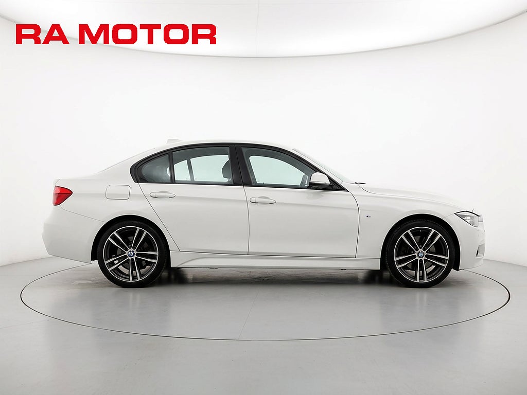 BMW 330e 258hk M Sport PHEV | H/K| Läder | Navi |