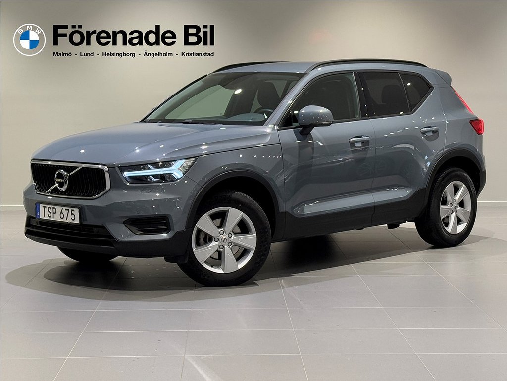 Volvo XC40 T2 Kinetic Aut Komfortstol PDC bak