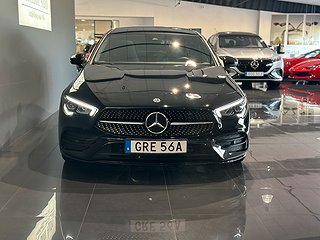 Sportkupé Mercedes-Benz CLA 3 av 12