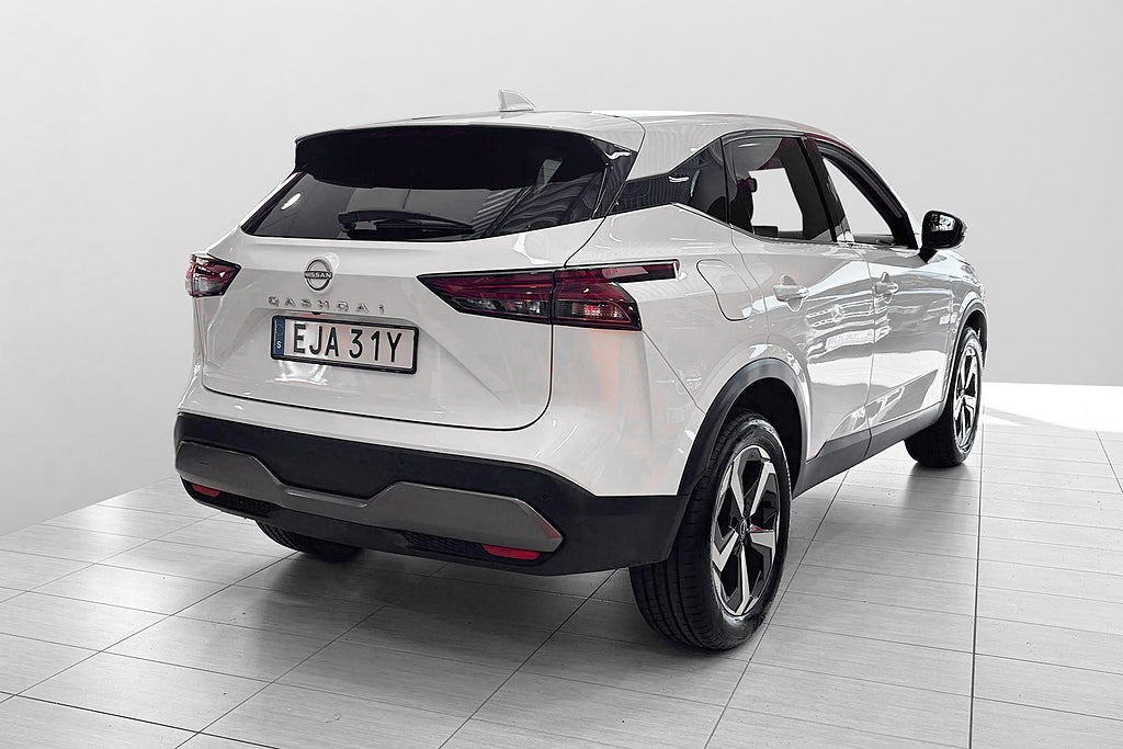 Nissan Qashqai 2023 - miniatyr 6