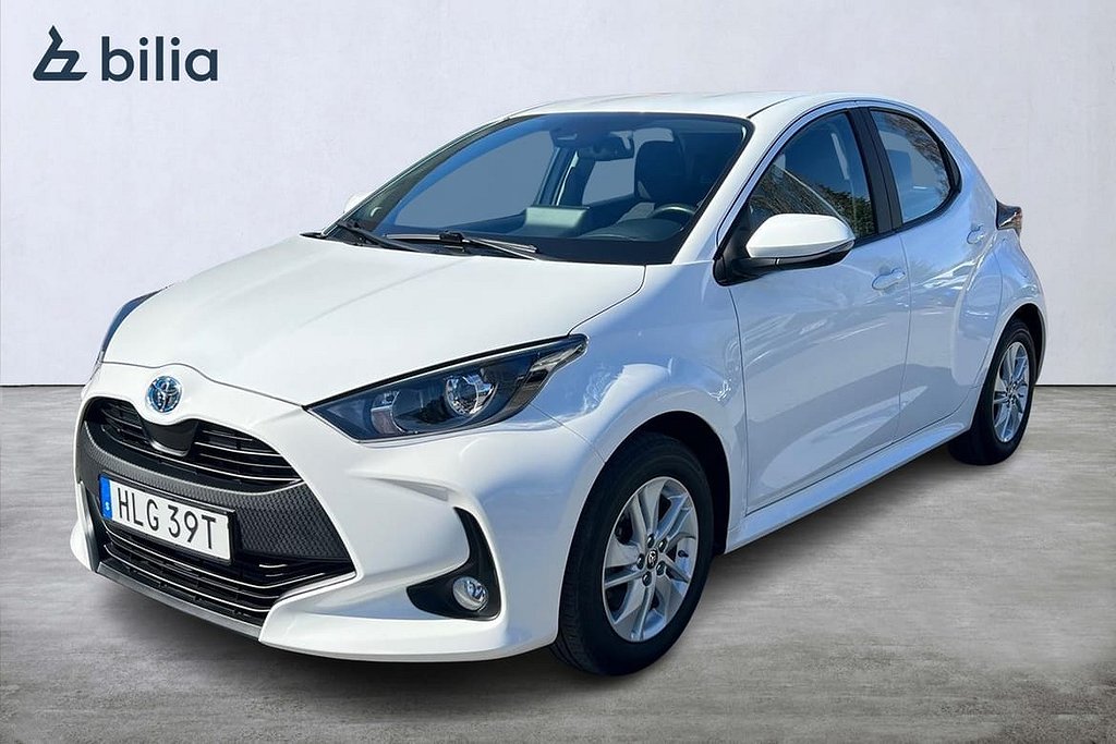 Toyota Yaris Hybrid 1,5 ACTIVE KOMFORTPAKET 5D