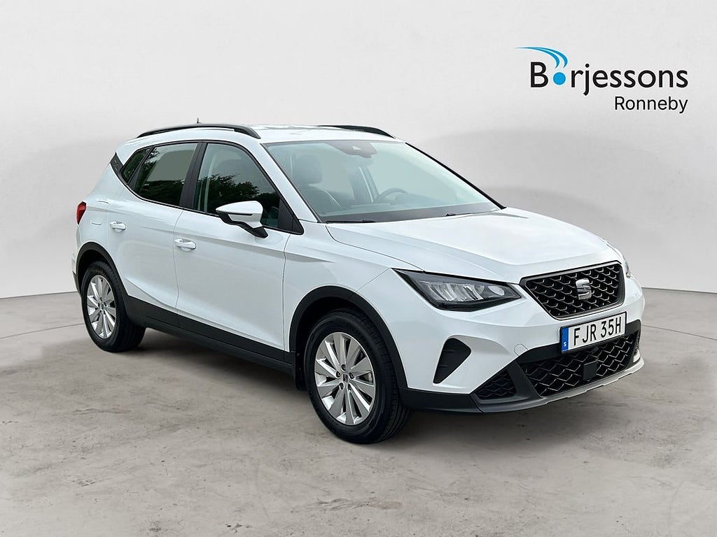 Seat Arona 1.0 TGI STYLE