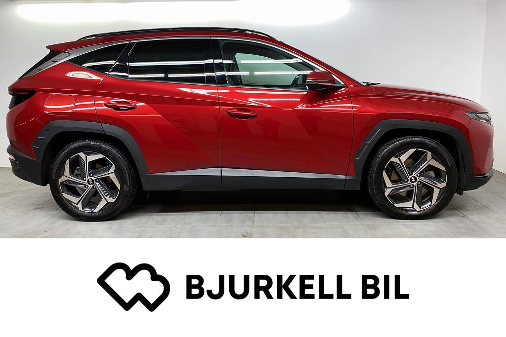 Hyundai Tucson PHEV Advanced 1.6 265hk 4WD