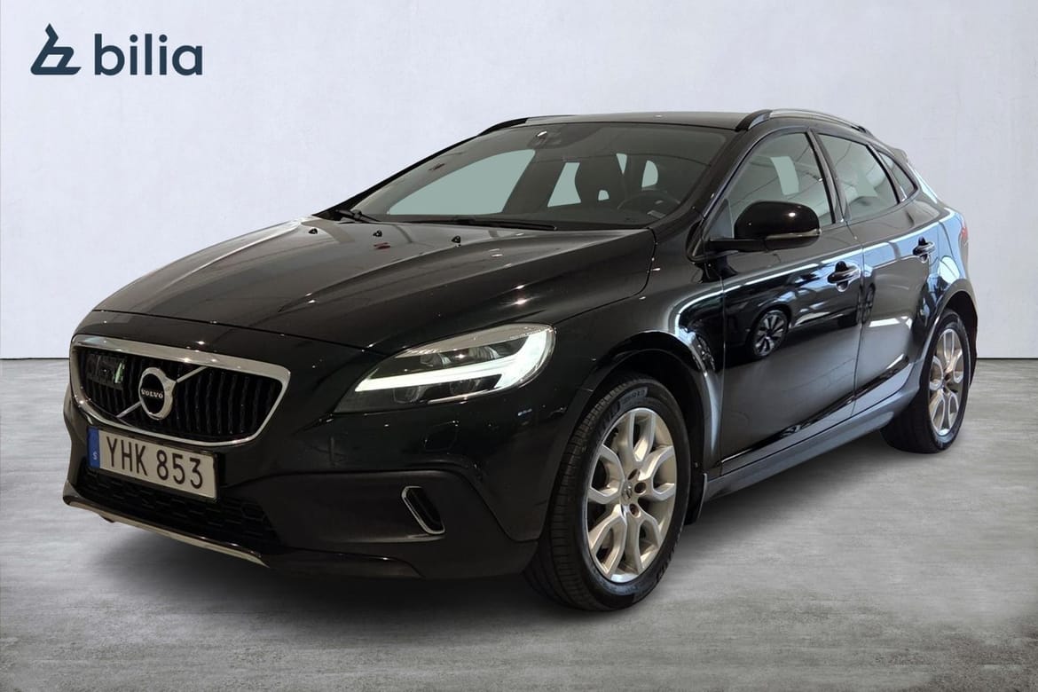 Volvo V40 Cross Country
