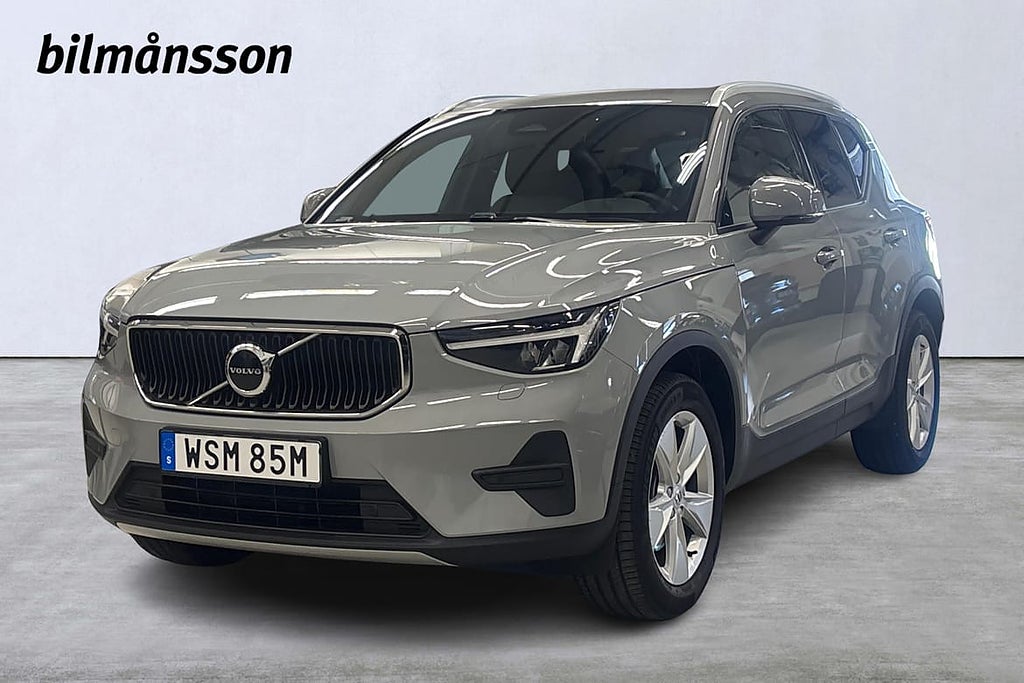 Volvo XC40 B3 FWD Bensin Core