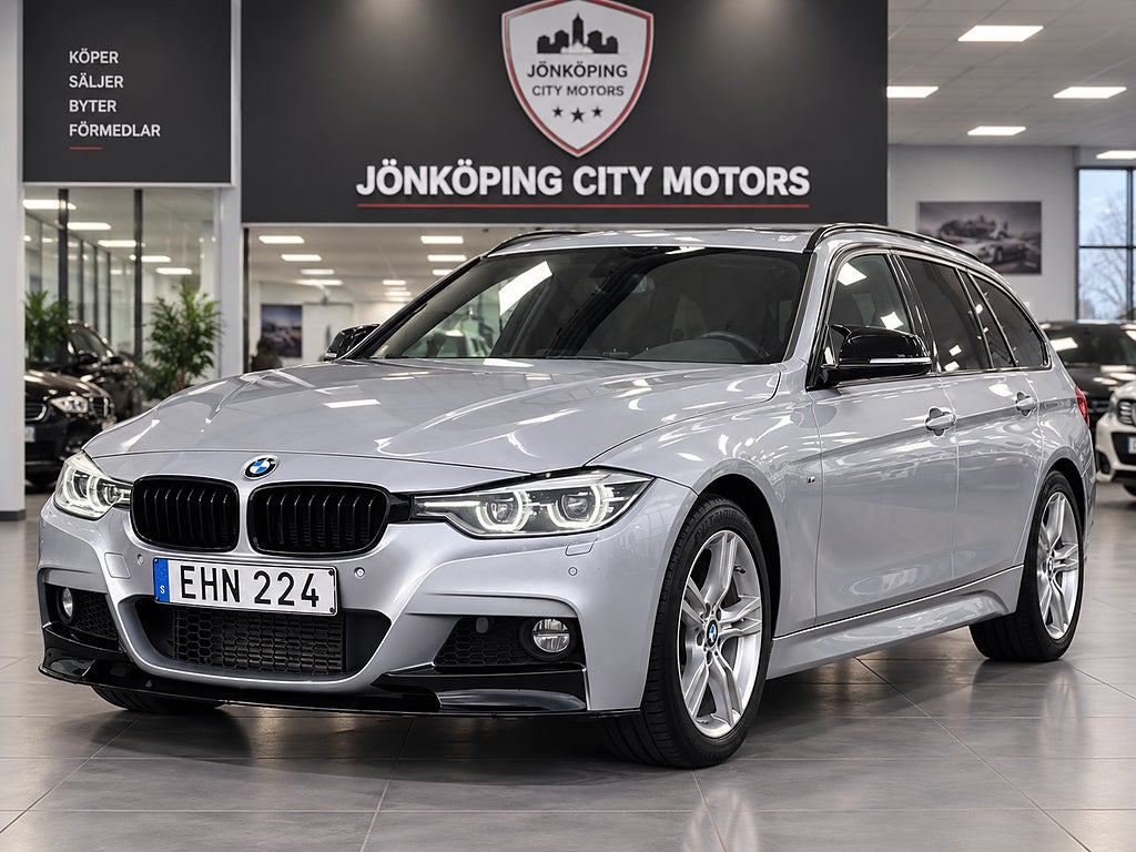 BMW 320D xDrive Touring Steptronic M Sport Euro 6