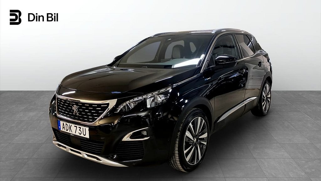 Peugeot 3008 GT Hybrid4 GT Hybrid4 Plug-in AWD 300HP /Drag/Nav/