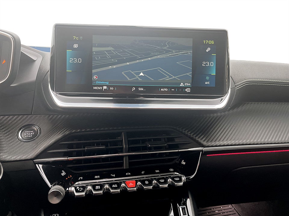 Bild på Peugeot E-2008 GT 136hk Aut KAMPANJRÄNTA 3,99%