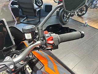 KTM 1290 SuperDuke GT /3,45%/Techpack/Sidosväksor/787 mil