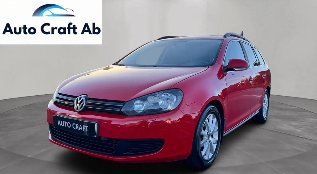 Volkswagen Golf Variant 1.6 TDI DPF BMT Masters Euro 5