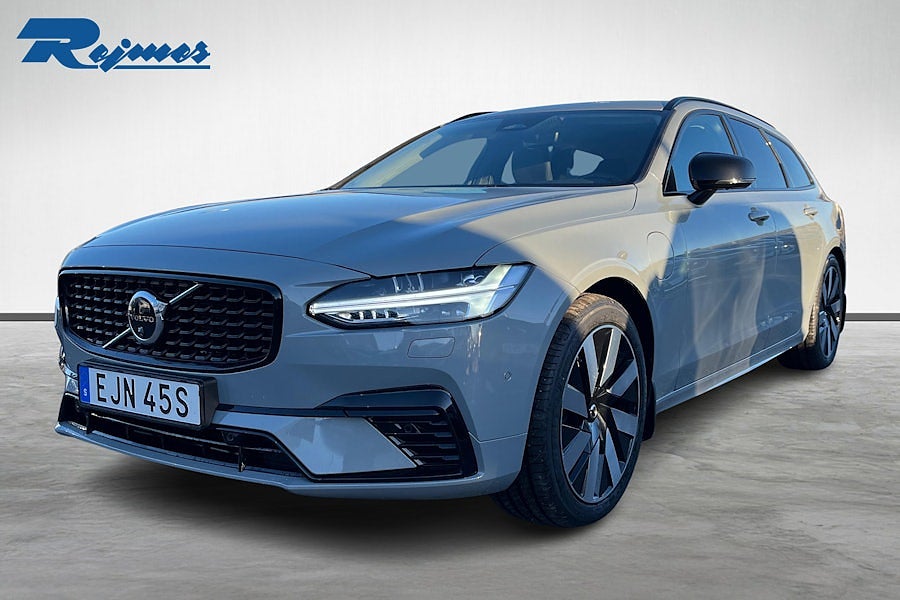 Volvo V90 T6 Plus Dark Nordic Edition