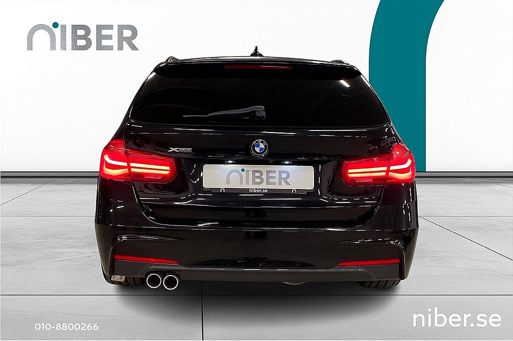 BMW 330 D XDRIVE, M-Sport, Fr. 2,95%, läder