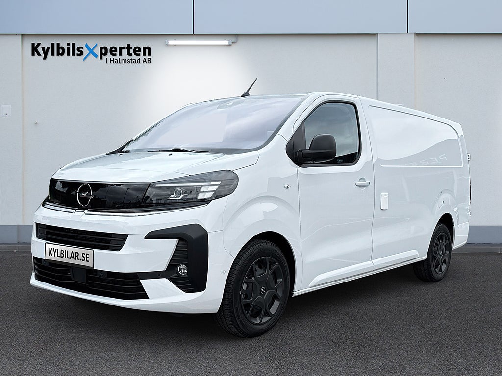 Opel Vivaro L3-H1  2.0 BlueHDi 145 Euro 6 Kylbil