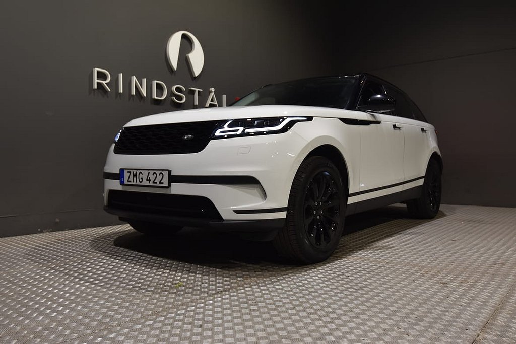 Land Rover Range Rover Velar P250 AWD 250 HK DRAG B-VÄRM