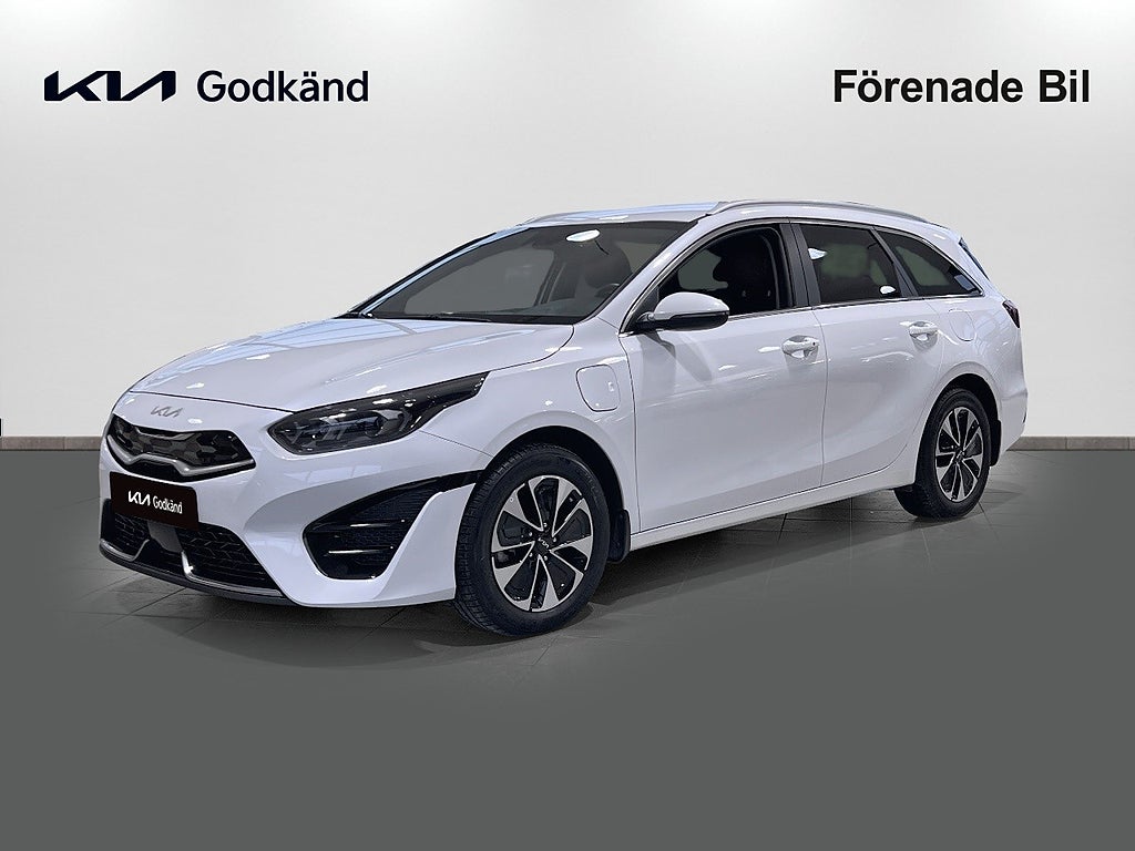 Kia Ceed SW PLUG-IN HYBRID DCT ADVANCE 