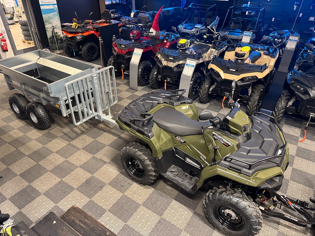 Polaris Sportsman 570 EPS T3B "Gårds timmerpaket "  Kampanj " 