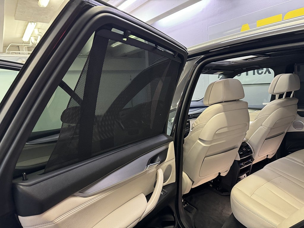 BMW X5 xDrive40e Steptronic MAX UTRUSTAD| PANO | B&O | VÄRMARE