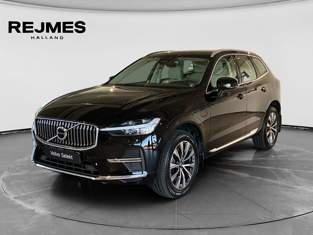 Volvo XC60 Recharge T6 Inscription