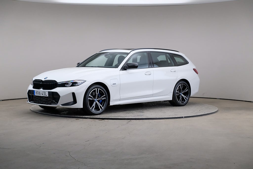 BMW 3.2 Series 92hk M-sport Pano HiFi