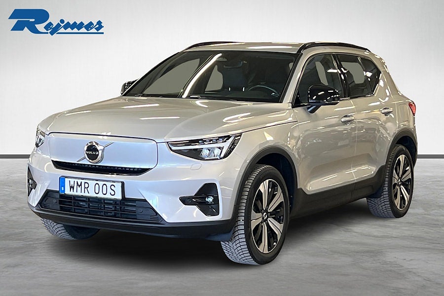 Volvo XC40 Recharge Twin Plus