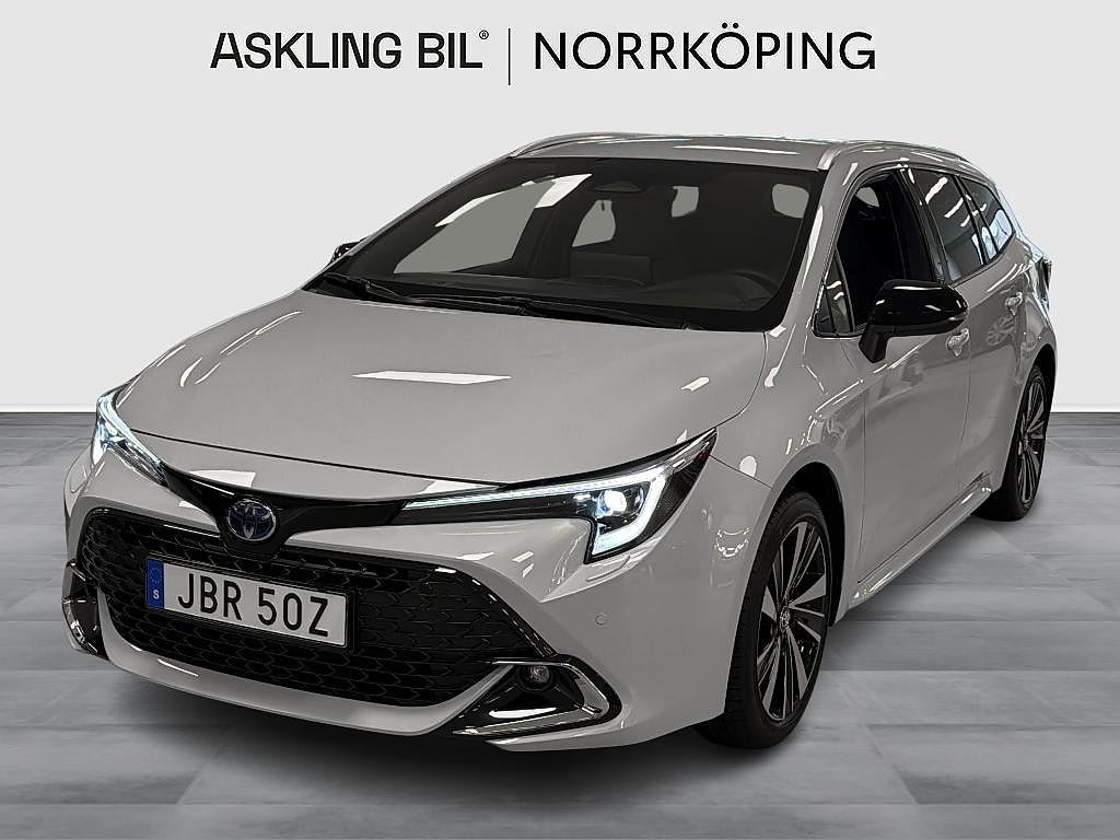 Toyota Corolla Touring Sports Hybrid Style 140hk 