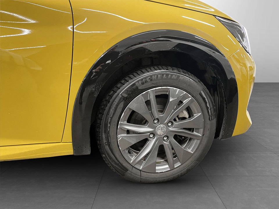 Bild på Peugeot E-208 Active 50kWh 136hk Aut - CARPLAY, P-SENSORER