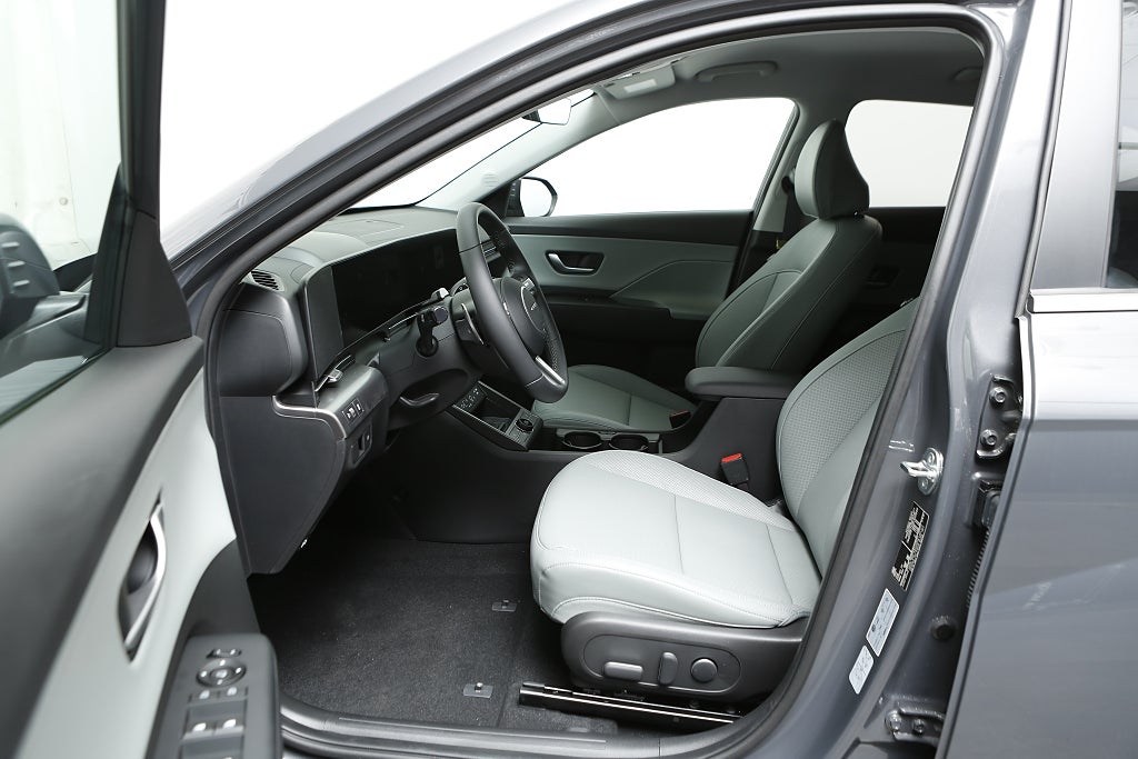 Hyundai Kona EV 65.4kWh Advanced - 105.500kr rabatt - Lagerkampanj!*