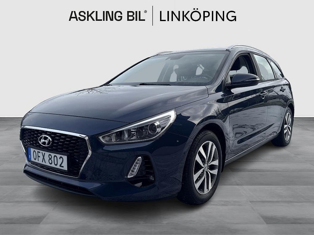 Hyundai i30 Wagon 1.4 T-GDi Comfort 