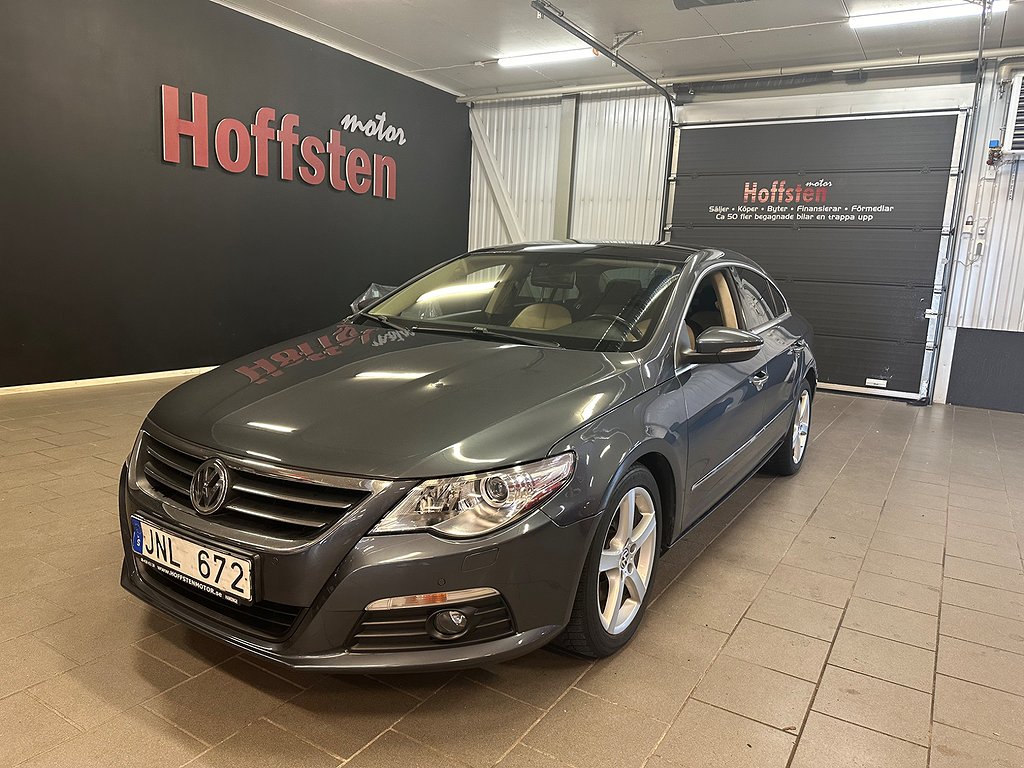 Volkswagen CC Passat 2.0 TDI Highline Euro 5