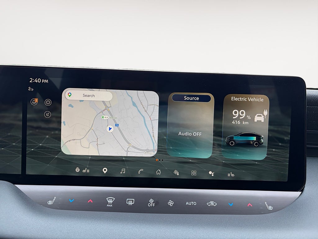 Nissan Leaf 2026 - miniatyr 15