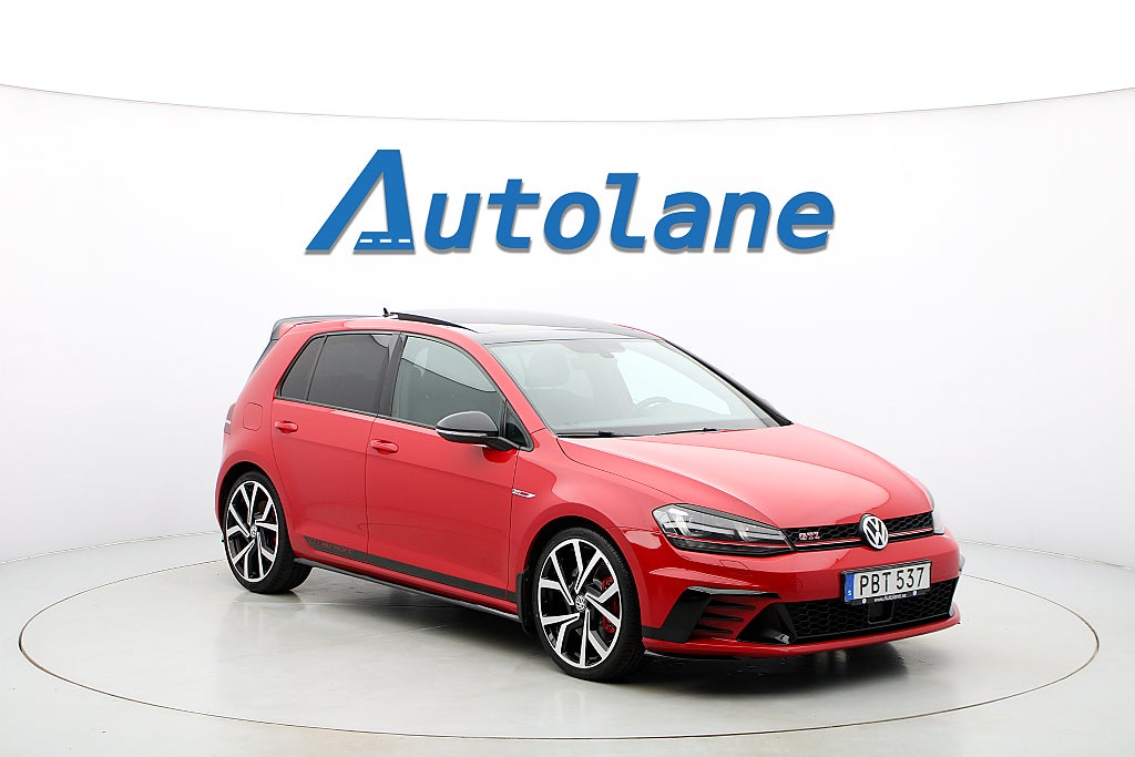 Volkswagen Golf GTI Clubsport, Pano, Kampanj 3,95% ränta