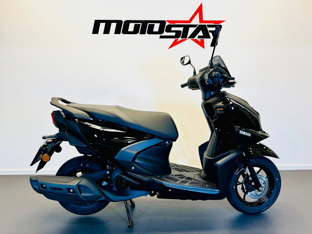 Yamaha RAYZR 125cc - 36 Månader Räntefritt