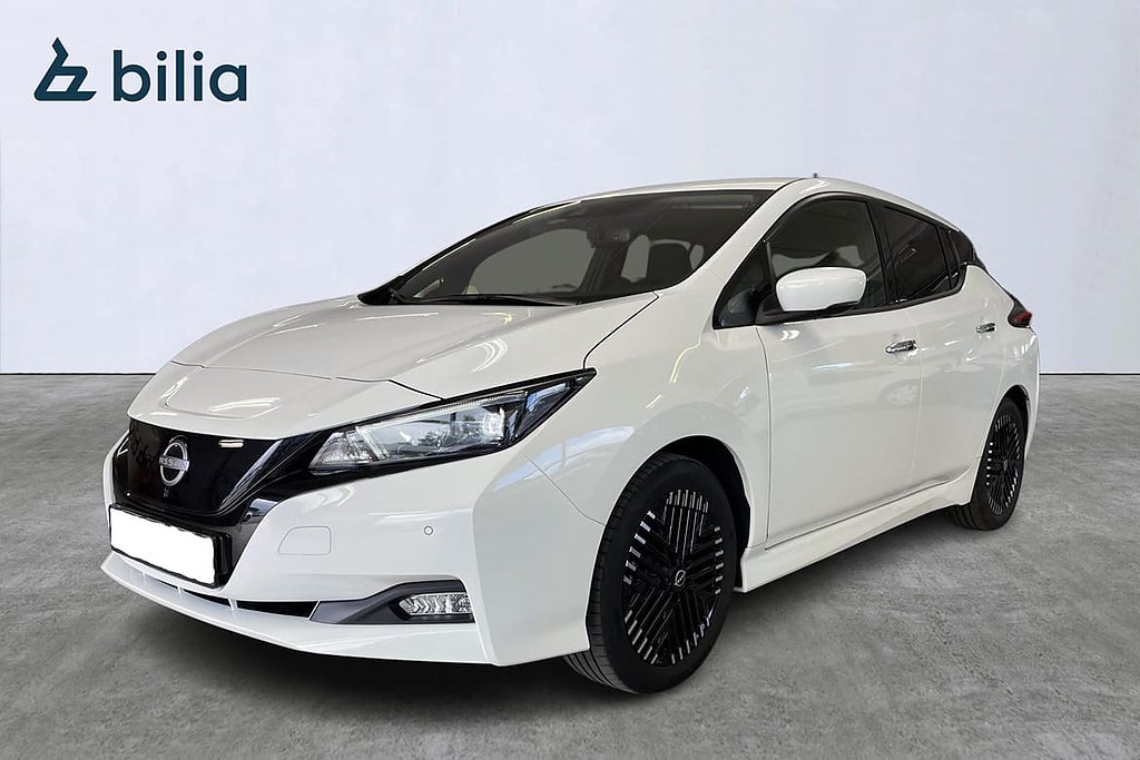 Nissan Leaf e+ Superkampanj Billån 36 Mån 2116 kr/Mån