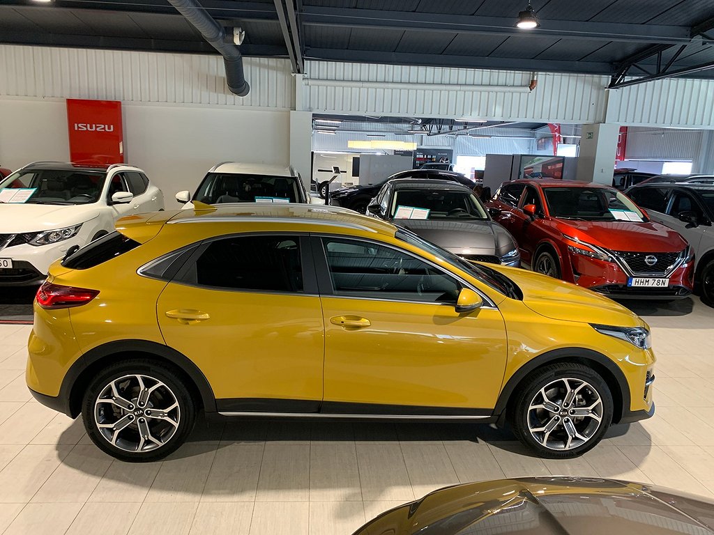 Kia Xceed Plug-In | Nybilsgaranti| Nyservad| Advance Plus 2021