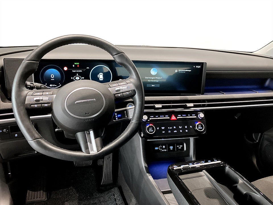 Bild på Hyundai Tucson Essential Hybrid 215hk Aut 4WD B-KAMERA CARPLAY