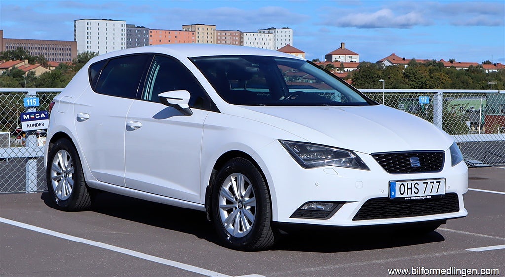 Seat Leon 1.2 TSI 110hk