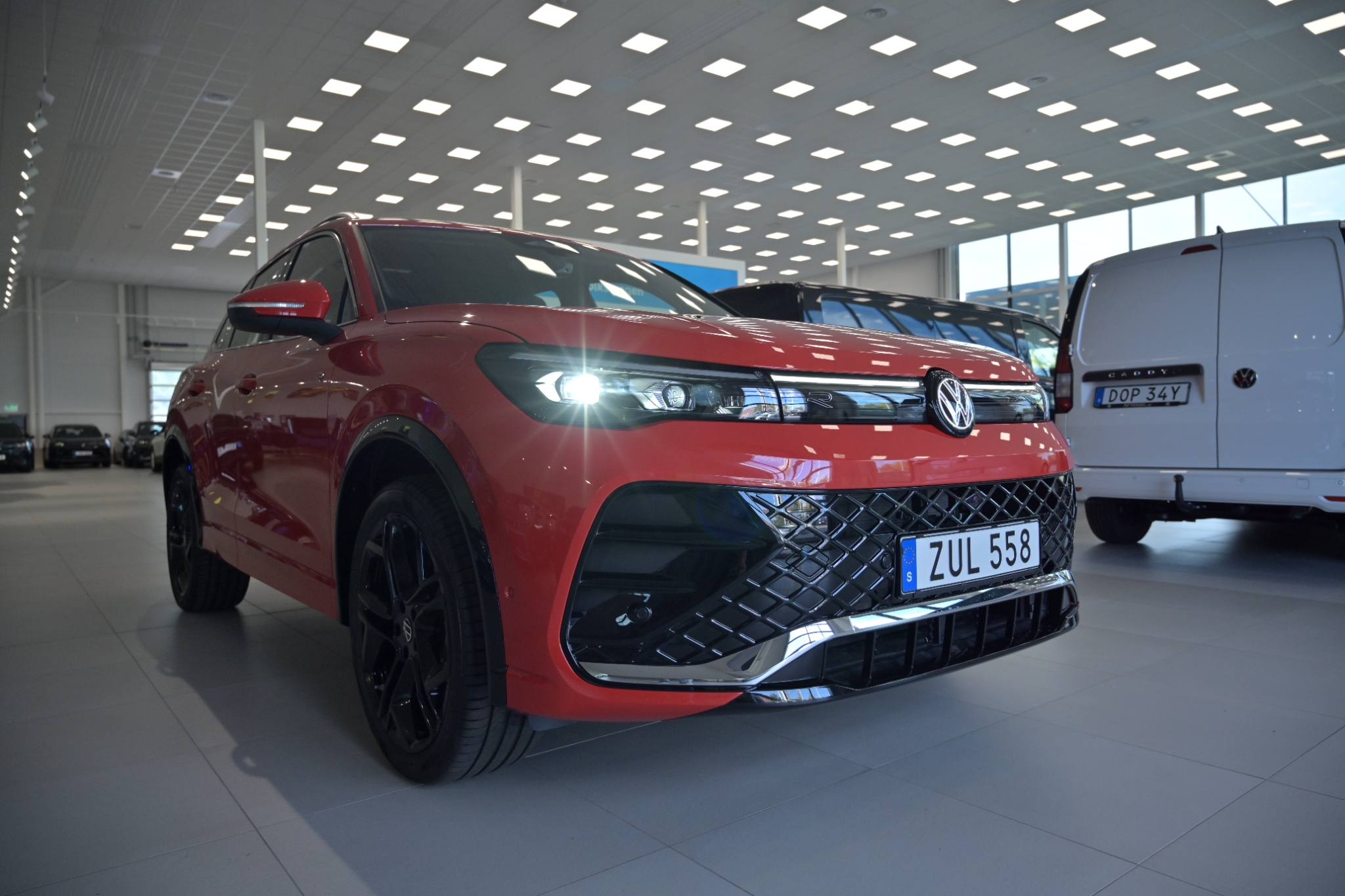 Volkswagen Tiguan 2027, kuva 4/10