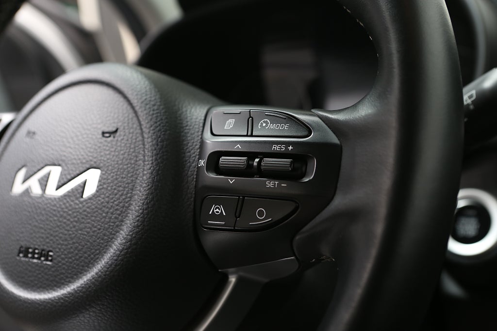 Kia Picanto 1,0 67hk Advance 5D Navi Kamera CarPlay 2023