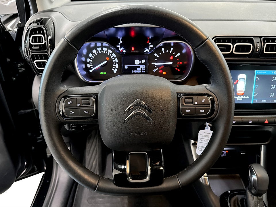 Bild på Citroën C3 Aircross Shine 1.2 PT 130hk Aut KAMPANJRÄNTA 3,99%