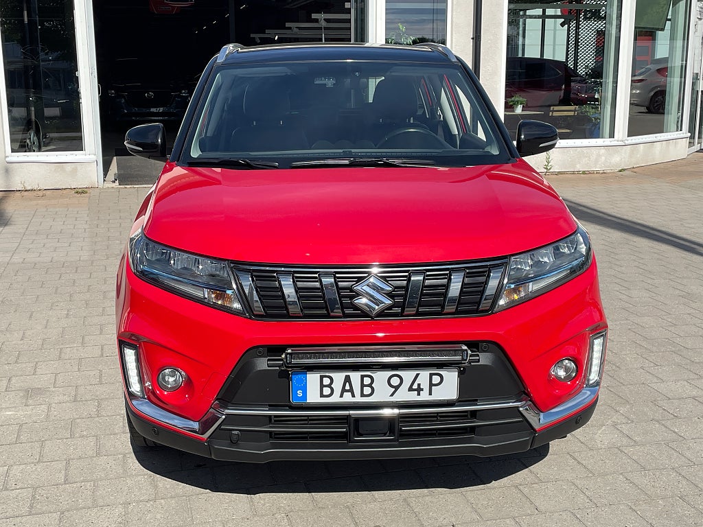 Suzuki Vitara 129 hk AllGrip Inclusive AWD Automat Mild Hybrid