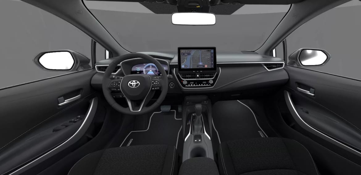 Toyota Corolla 2026, bild 3/10
