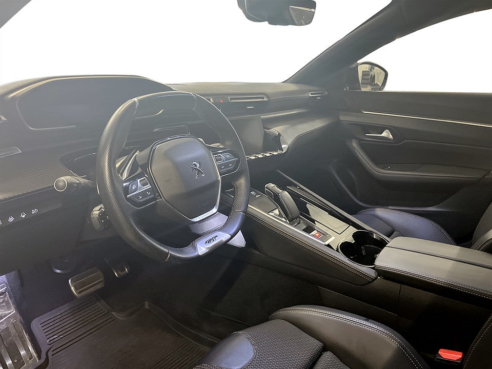 Bild på Peugeot 508 5D GT PHEV 225hk Aut B-KAMERA CARPLAY