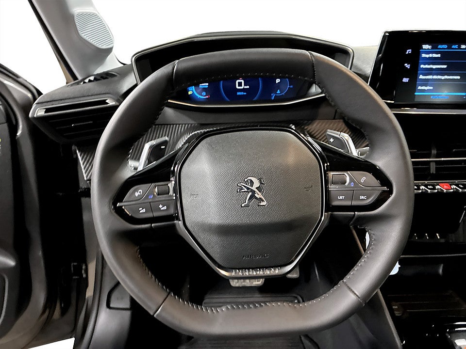 Bild på Peugeot 208 Allure 1.2 PT 100hk Aut B-KAMERA CARPLAY