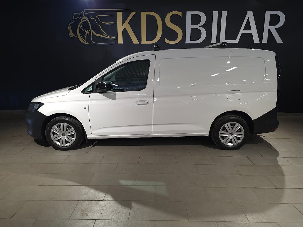 Volkswagen Caddy Maxi Cargo 2.0 TDI BMT Euro 6 122hk | Drag | Värmare
