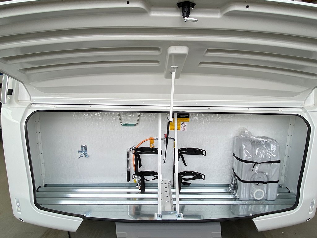 Adria Adora 613 HT  ALDE / 2390 kr/mån. / Vi tar inbyten - Adria