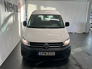 Volkswagen Caddy Van 2.0 TDI MOMS/1Ägare/Dvärm/SoV/Drag/AC