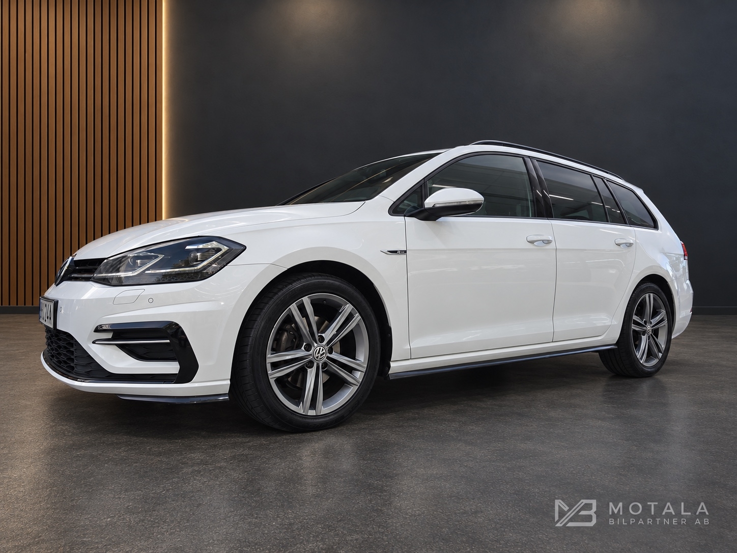 Volkswagen Golf Sportscombi 1.5 TSI 2020, bild 7/10
