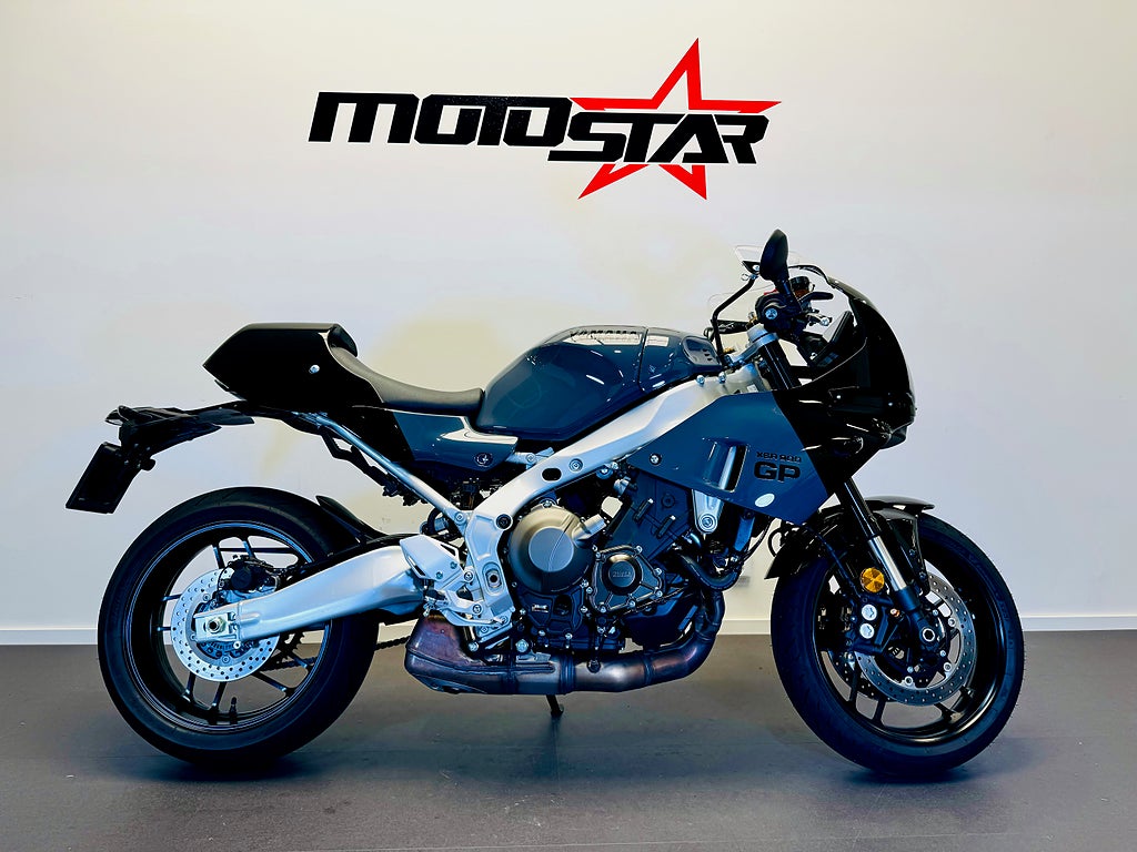 Yamaha XSR900 *Demokampanj* 36 Mån Räntefritt