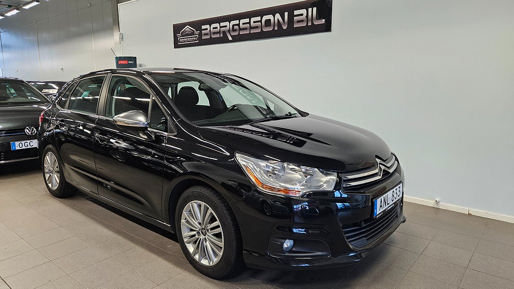 Citroën C4 1.6 e-HDi Airdream EGS / Automat